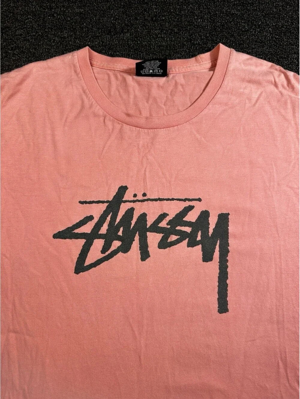 N/A stussy basic